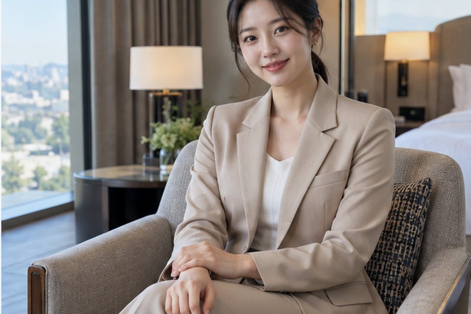 라움홈타이 공간 동선 지도 수원 출장마사지 안내 이미지